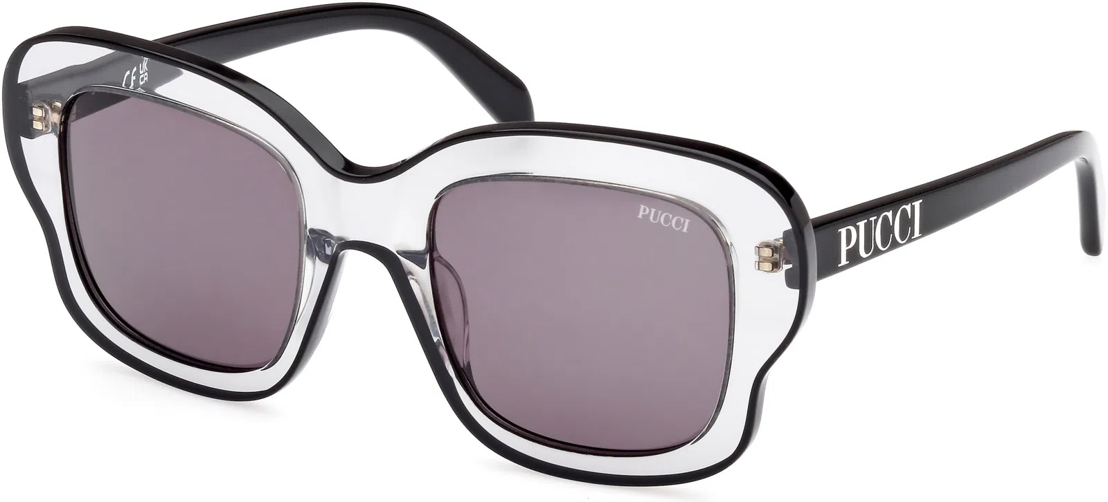 Emilio Pucci 0220 Sunglasses - view 2